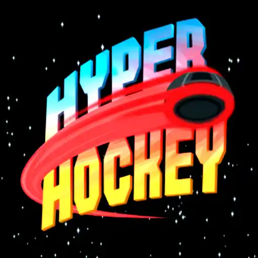 Hyper Hockey is Air Hockey with a twists