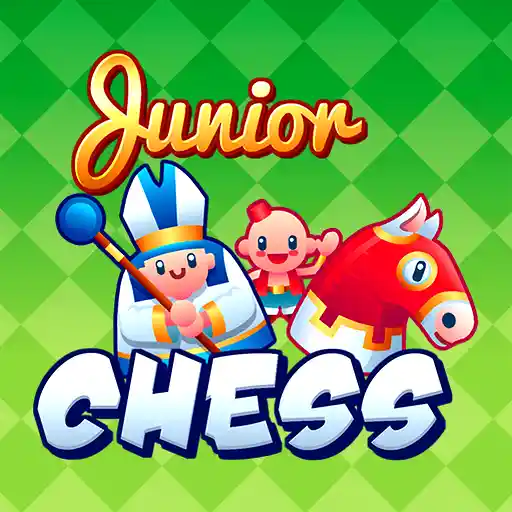 Teenage chess players having a match of Junior Chess
