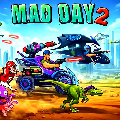 Mad Day 2 Special drops you straight into loud, chaotic action