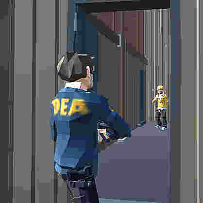 Max vs Gangsters 🎮 Play