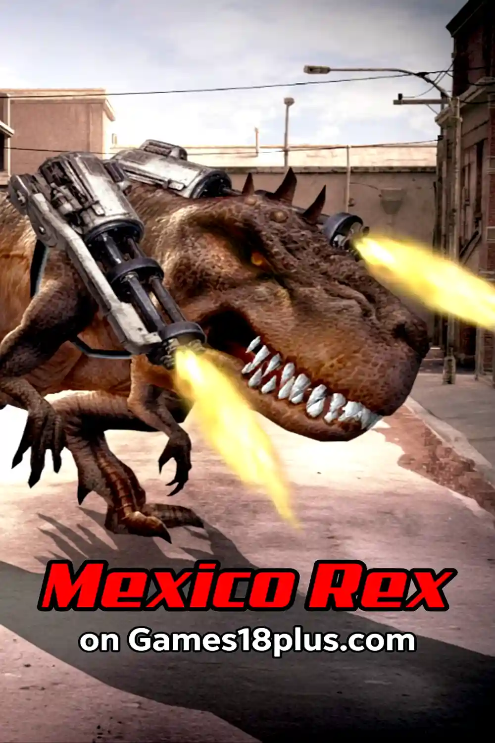 Mexico Rex, Rex pays a visit to Mexico