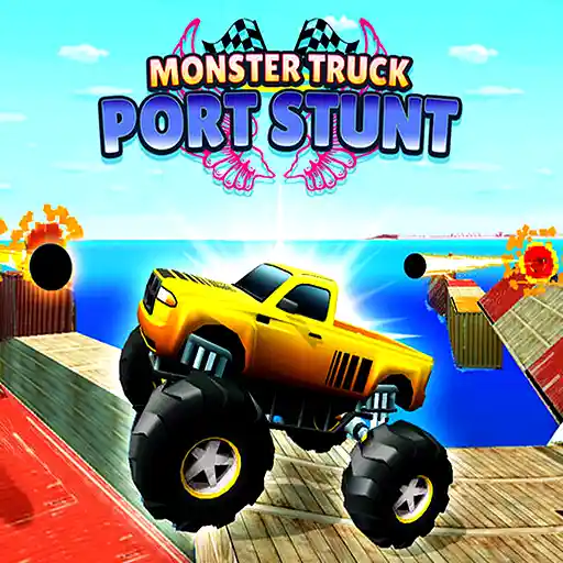 Monster Truck Port Stunt preview art