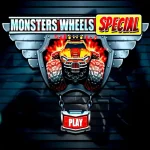 Monsters Wheels Special