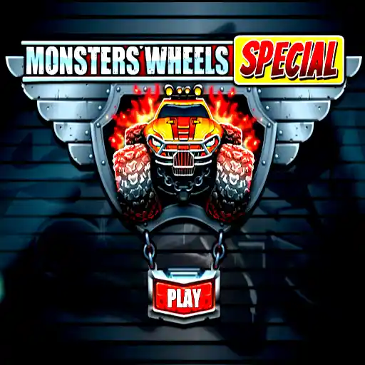 Monsters Wheels Special fires up pure, no-nonsense racing.