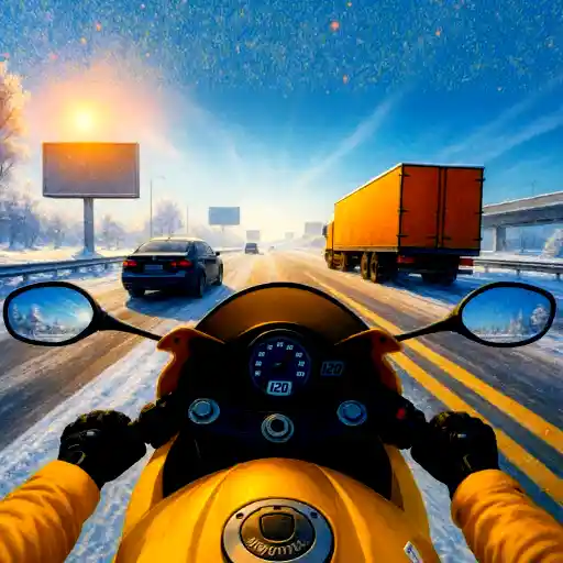 Show what you’ve got in Moto Traffic Rider