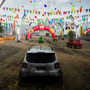 Play Mud Racer Games18plus.com | Experience the game