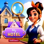 My Hotel is a fun hidden-object game