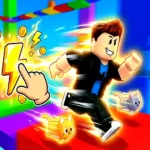 Obby Upgrade Your Speed, you power up, stack Run Points