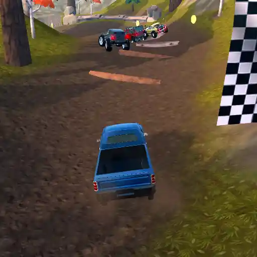 Experience offroad forest racing at its best