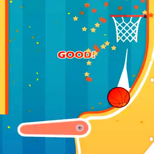 Pinball Basketball a blend of classic pinball and basketball