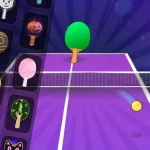 Ping Pong Air brings table tennis action