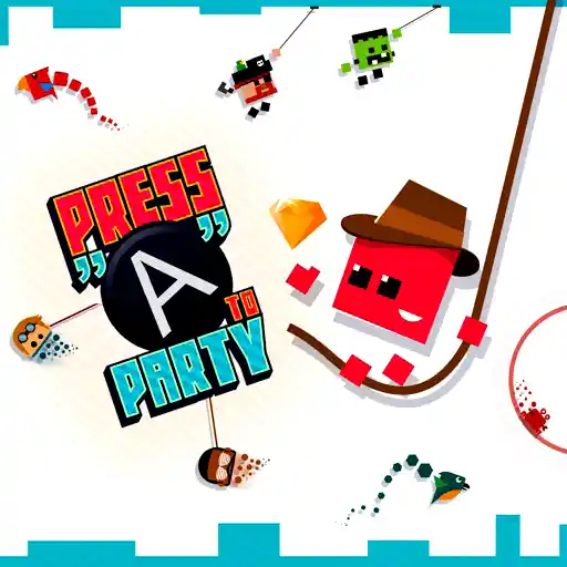 Press A to Party, jump straight into the chaos