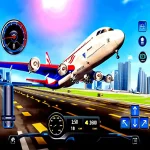 Real Flight Simulator a airplane flying simulator