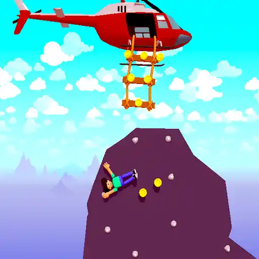 Step into the life of a real mountain climber