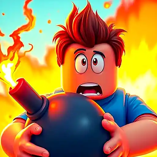 Join the robby arcade and test your skills in robby: bomberman