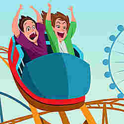 Roller Coaster Fun Hidden Game Online Free