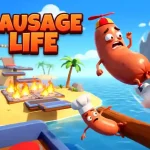 Sausage Life the fun arcade runner game