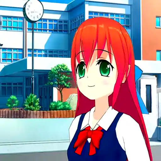 Online Girl Game Diaries: School Love Story Edition