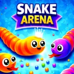 Snake Arena is a multiplayer game