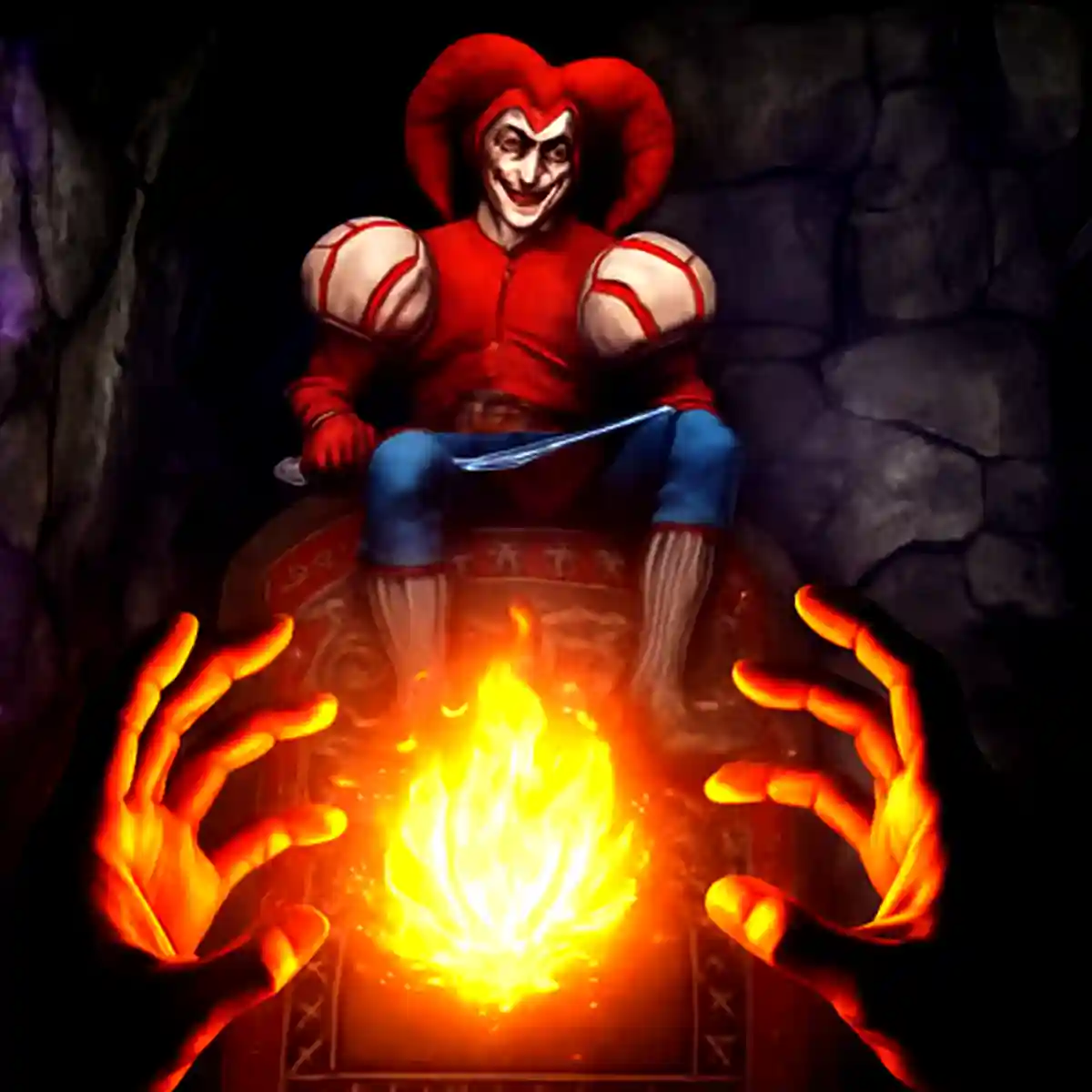 Sorcerers Refuge Game 🕹️ | Play with Games18plus.