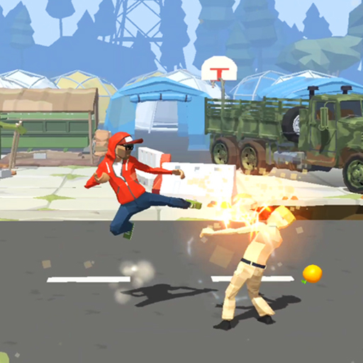Street Shadow Classic Fighter 🕹️ Free