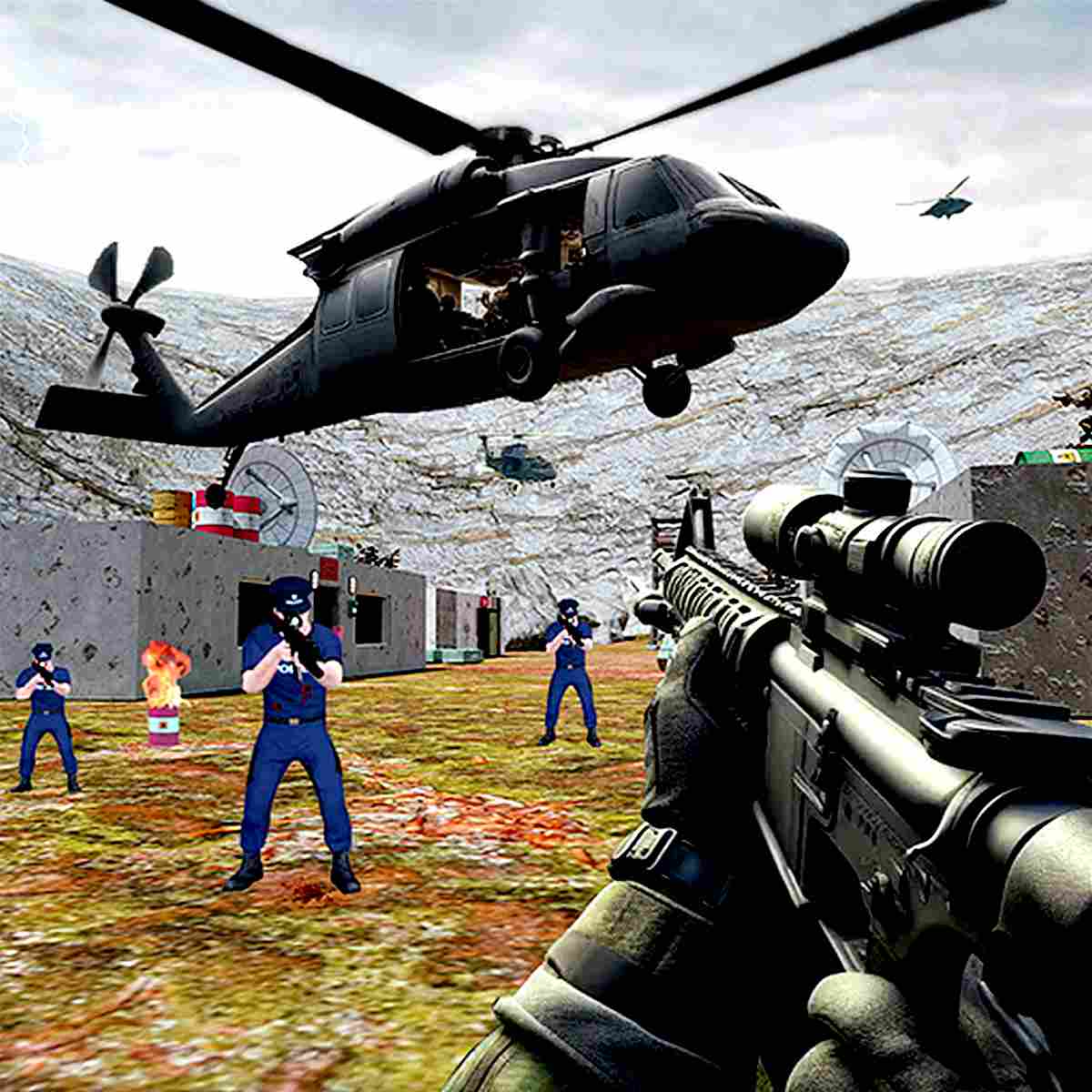 Strike Breakout Shooter