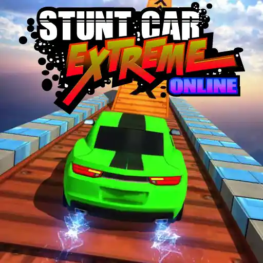 Stunt Car Extreme Online: Best Stunt Game