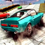 Stunt Car Impossible Track Challenge
