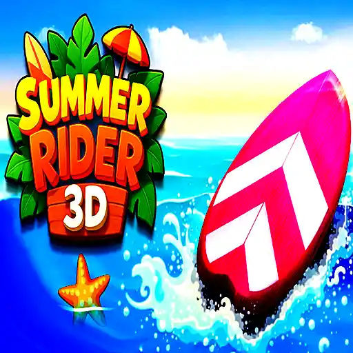 Dive into Summer Rider 3D and feel the sun on your back.