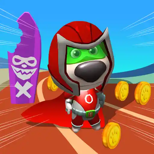 Super Dog Hero Dash Funniest Fails and Epic Saves