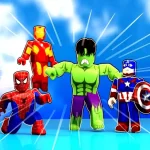 Super Hero Tycoon