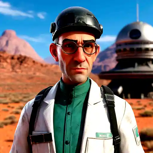 Survival in Area 51 puts you in the boots of Stas