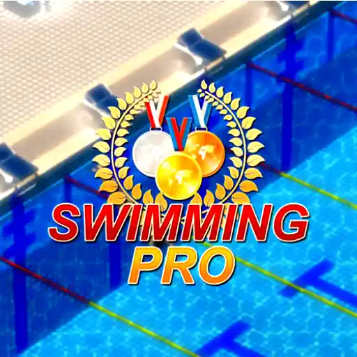 Swimming Pro with its playful ancient setting