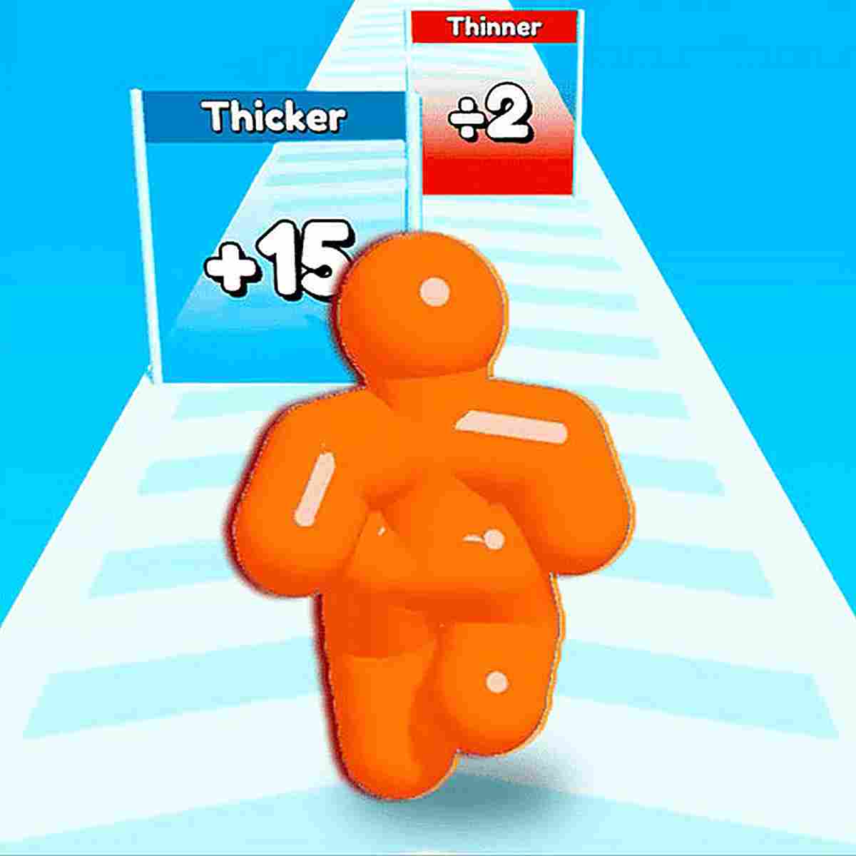 Tall Man Run Game 🕹️ | Play with Games18plus.