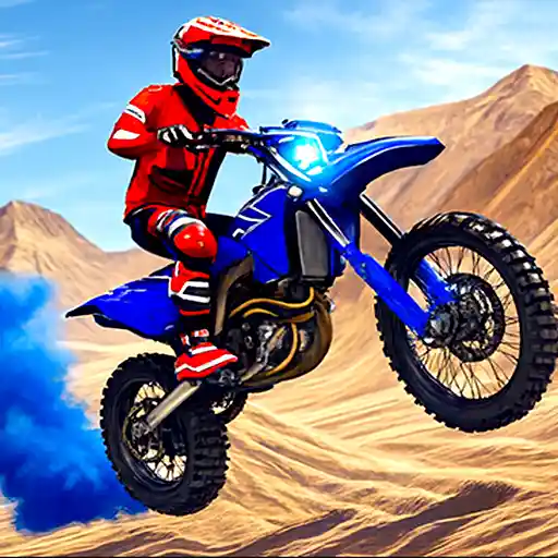 Ultimate Bike Stunt Racing Game 🕹️ | Play with Games18plus.