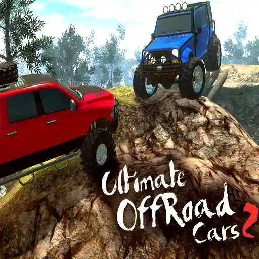 Drive rugged trails in Ultimate Offroad Cars 2, the offroad 4x4 game