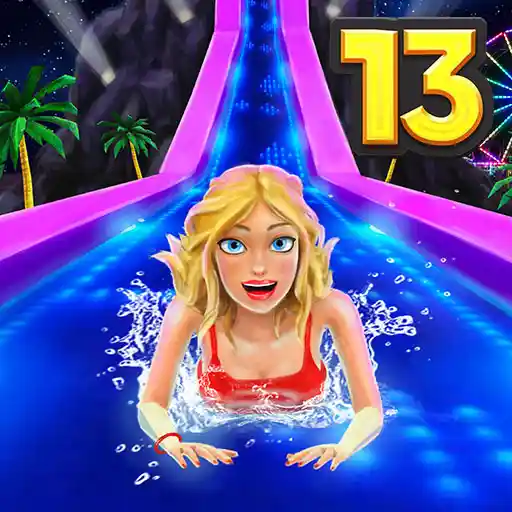 Uphill Rush 13 series is back with a splash in a brand new water park adventure!