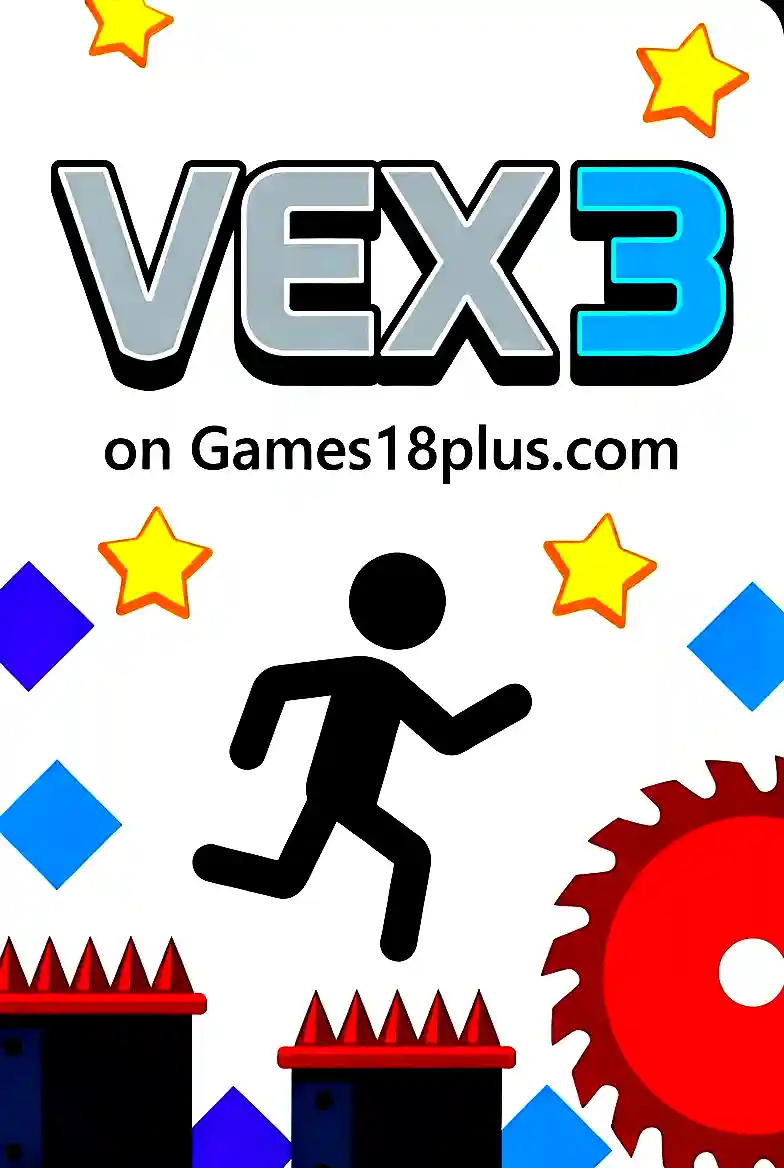 Play VEX 3 now and test your skills