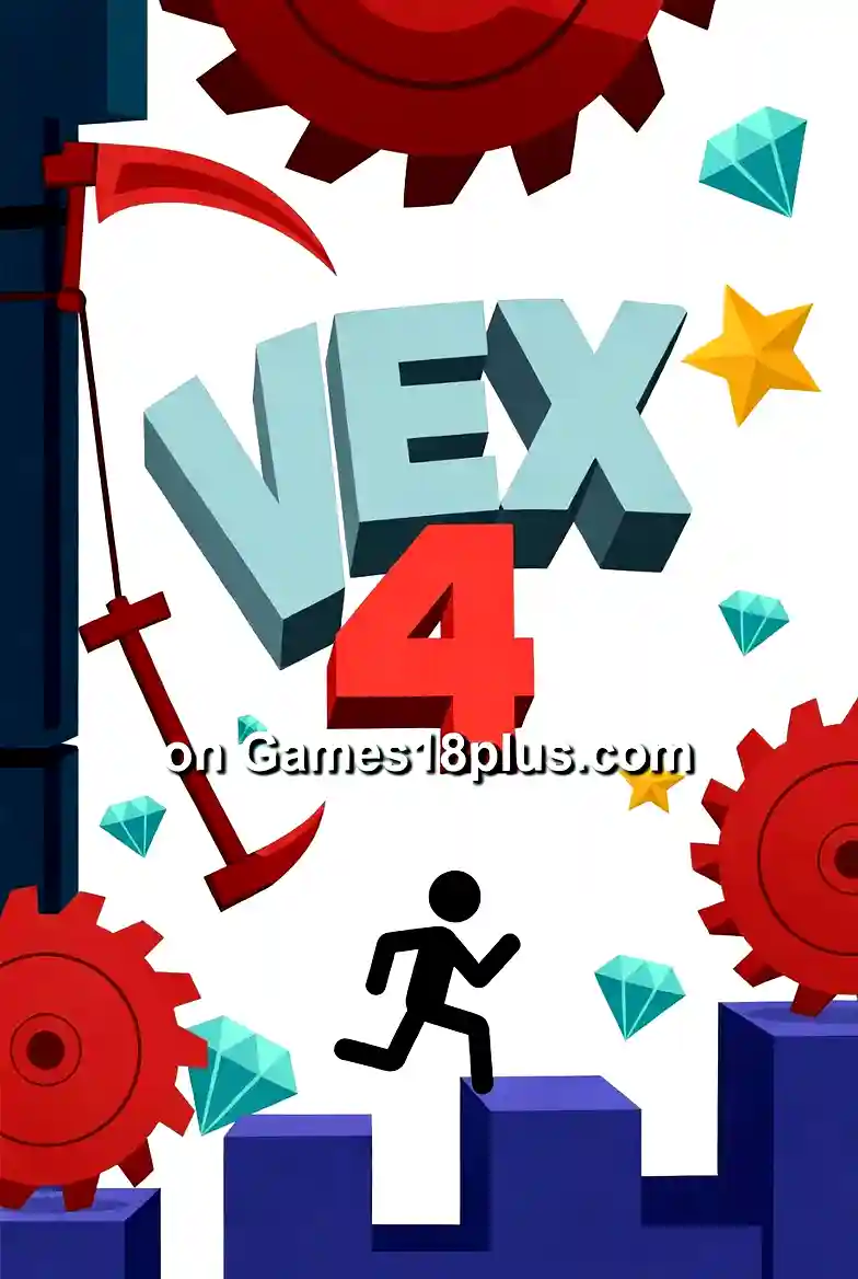 Nonstop adrenaline with VEX 40K