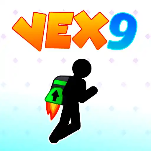 Vex 9 raises the bar for stickman platformers