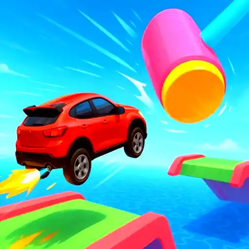 Wacky Wheels is a fast and fun!