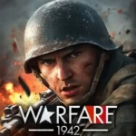 Warfare 1942 drops you into World War II combat
