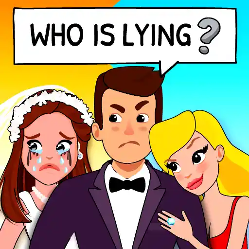 Who Is? is a fun logic game