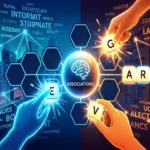 Word Associations is a puzzle that pulls people into the moment
