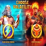 Zeus vs Hades – Gods of War