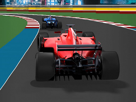 Formula Rush 🎮 Play