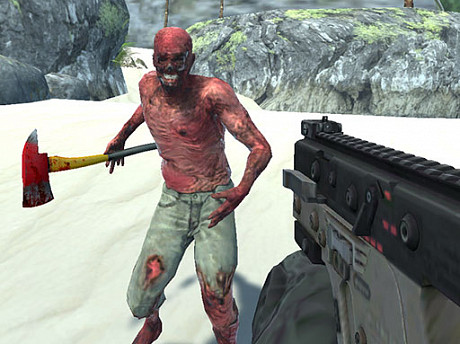 Zombie Vacation 🎮 Play