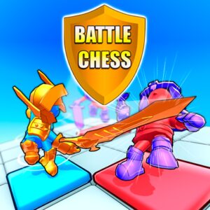 Battle Chess Puzzle