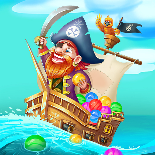 Bubble Pirates Mania 🎮 Play