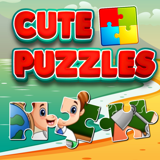 Cute Puzzles 🕹️ Play